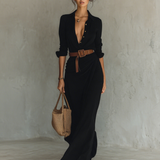 Victoria | Vestido largo casual