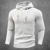 Atlas™ - Sweter dzianinowy