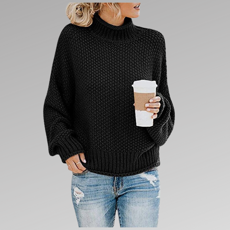 Justyna - Elegancki Sweter