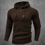 Atlas™ - Sweter dzianinowy