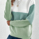 Zofia - Wygodny Sweter