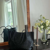 Paulina - Torba Tote Woven na Dzień