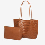Paulina - Torba Tote Woven na Dzień