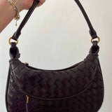 Karolina - Torba na ramię konwertowalna Woven