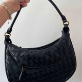 Karolina - Torba na ramię konwertowalna Woven