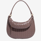 Karolina - Torba na ramię konwertowalna Woven