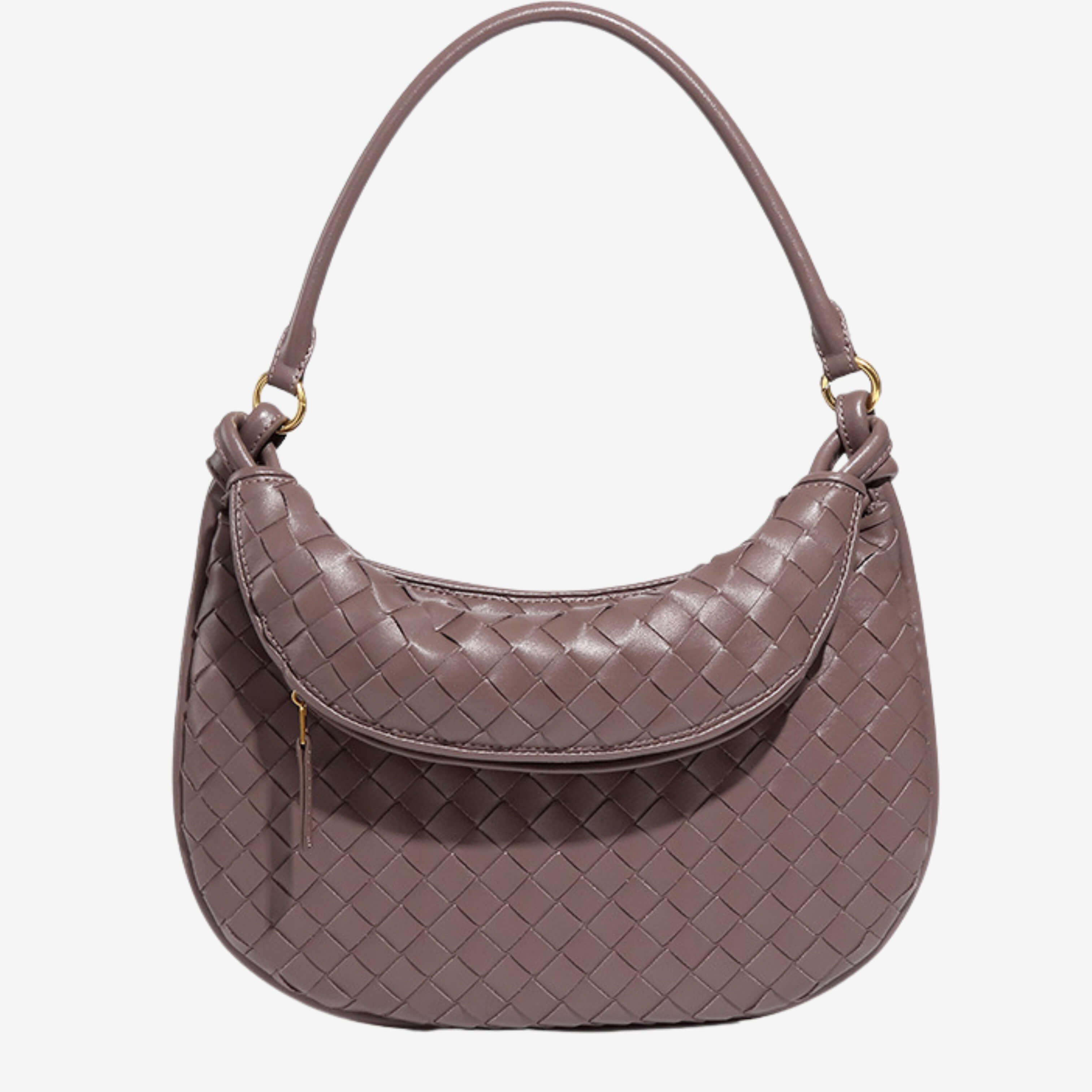 Karolina - Torba na ramię konwertowalna Woven