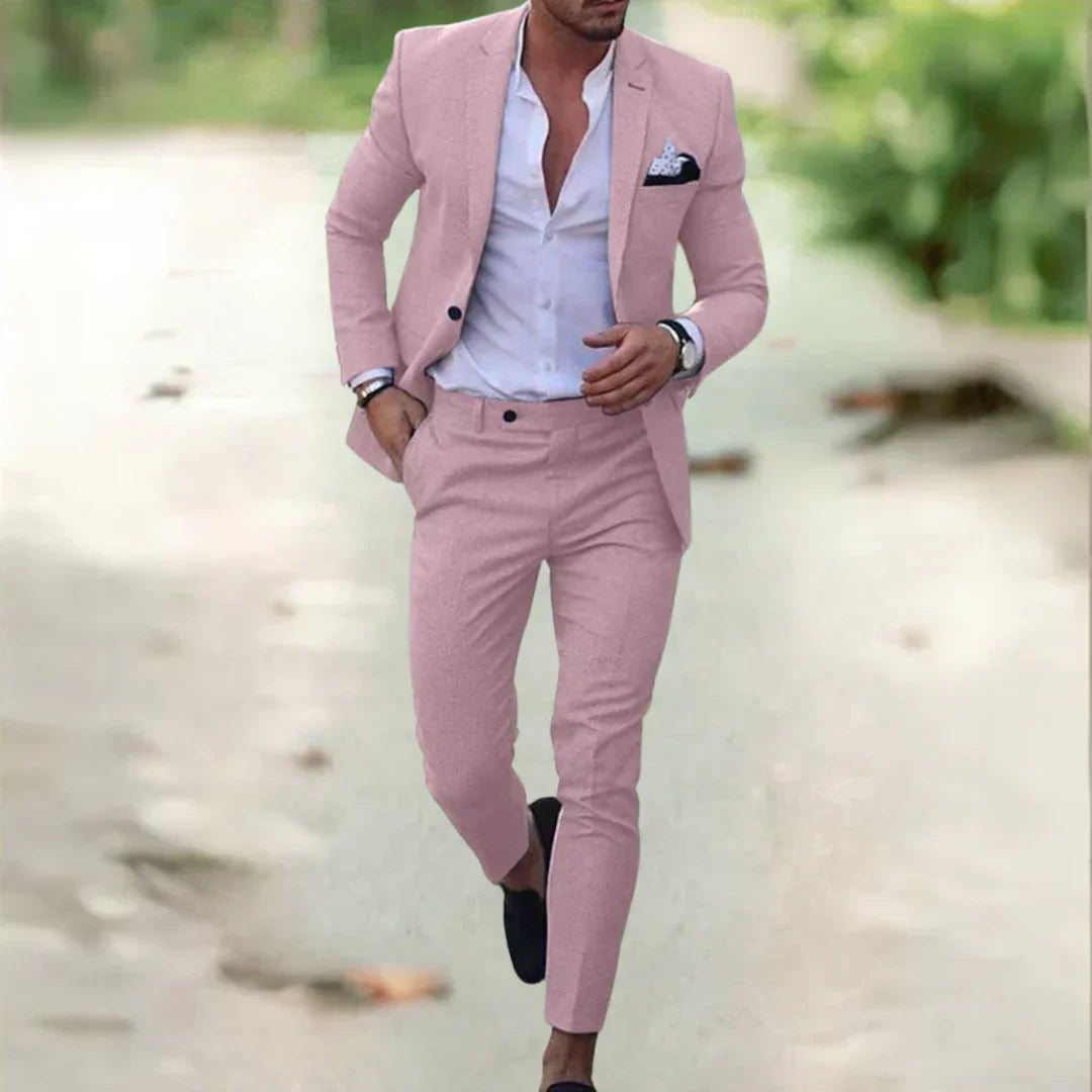 Alonso™ – Stylowy garnitur męski