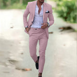 Alonso™ – Stylowy garnitur męski