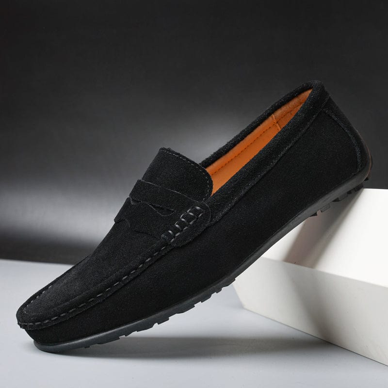 Alvaro™ - Eleganckie kapcie dla mężczyzn