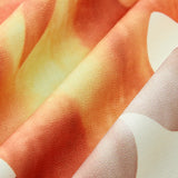 Sukienka w Kwiaty Oversize