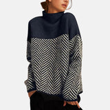 Zofia – Sweter z dzianiny