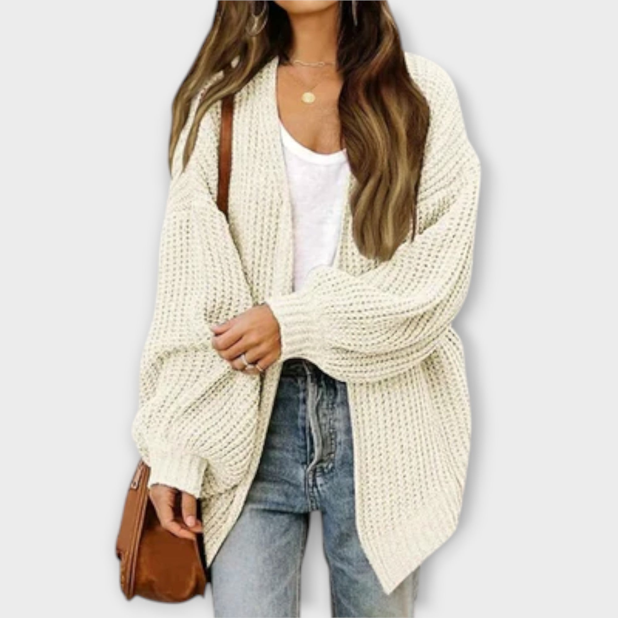 Katarzyna - Kardigan Tricot Casual