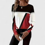 Maria - Elegancki Sweter