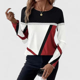 Maria - Elegancki Sweter