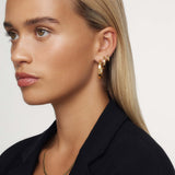 Marisette | Kolczyki z Złota 18k