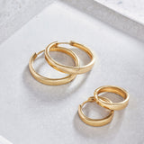 Marisette | Kolczyki z Złota 18k