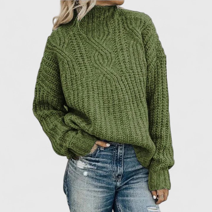 Sylwia - Elegancki Sweter