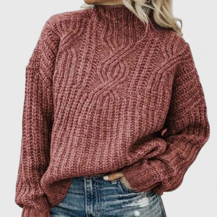 Sylwia - Elegancki Sweter