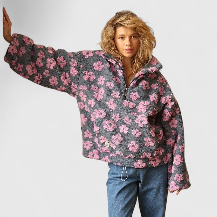 Joanna - Elegancki Sweter
