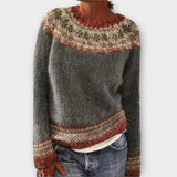 Joanna - Wygodny Sweter