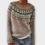 Joanna - Wygodny Sweter