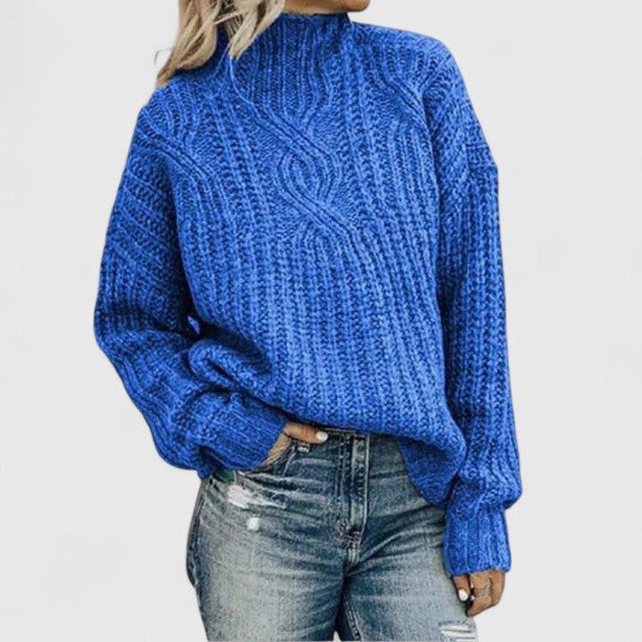 Sylwia - Elegancki Sweter