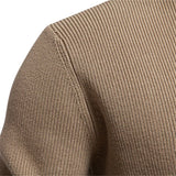Reuben™ – Męski sweter zapinany na guziki