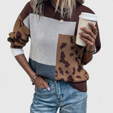 Aleksandra - Wygodny Sweter