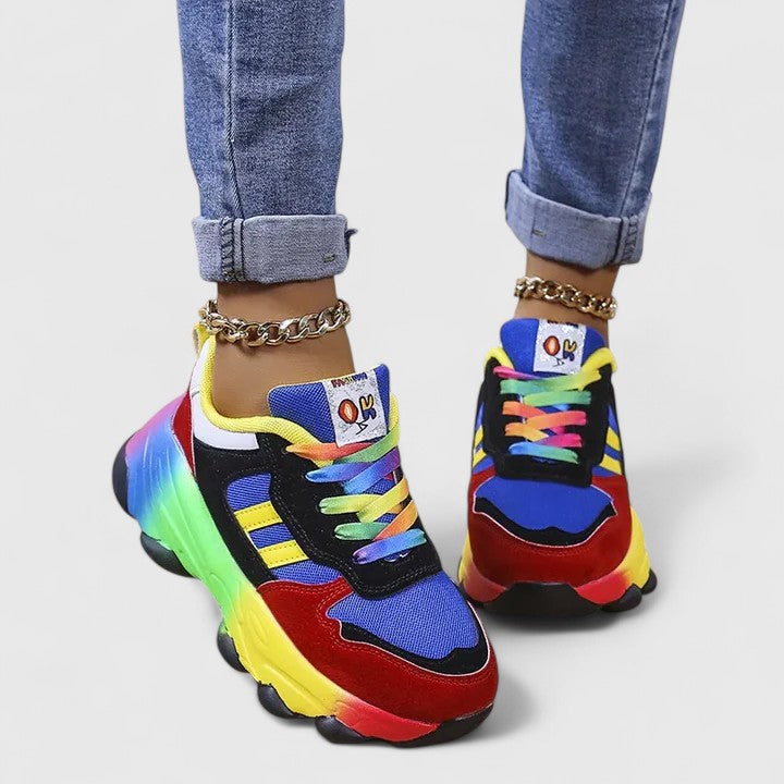 Małgorzata - Ortopedyczne Buty Chrystane Comfort do Codziennych Spacerów