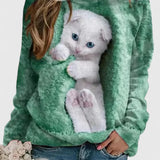 Kellie | Bequemes Sweatshirt