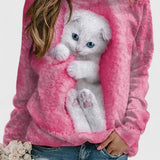 Kellie | Bequemes Sweatshirt
