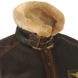 Maverick™ – stylowa męska kurtka pilotka