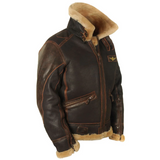 Maverick™ – stylowa męska kurtka pilotka