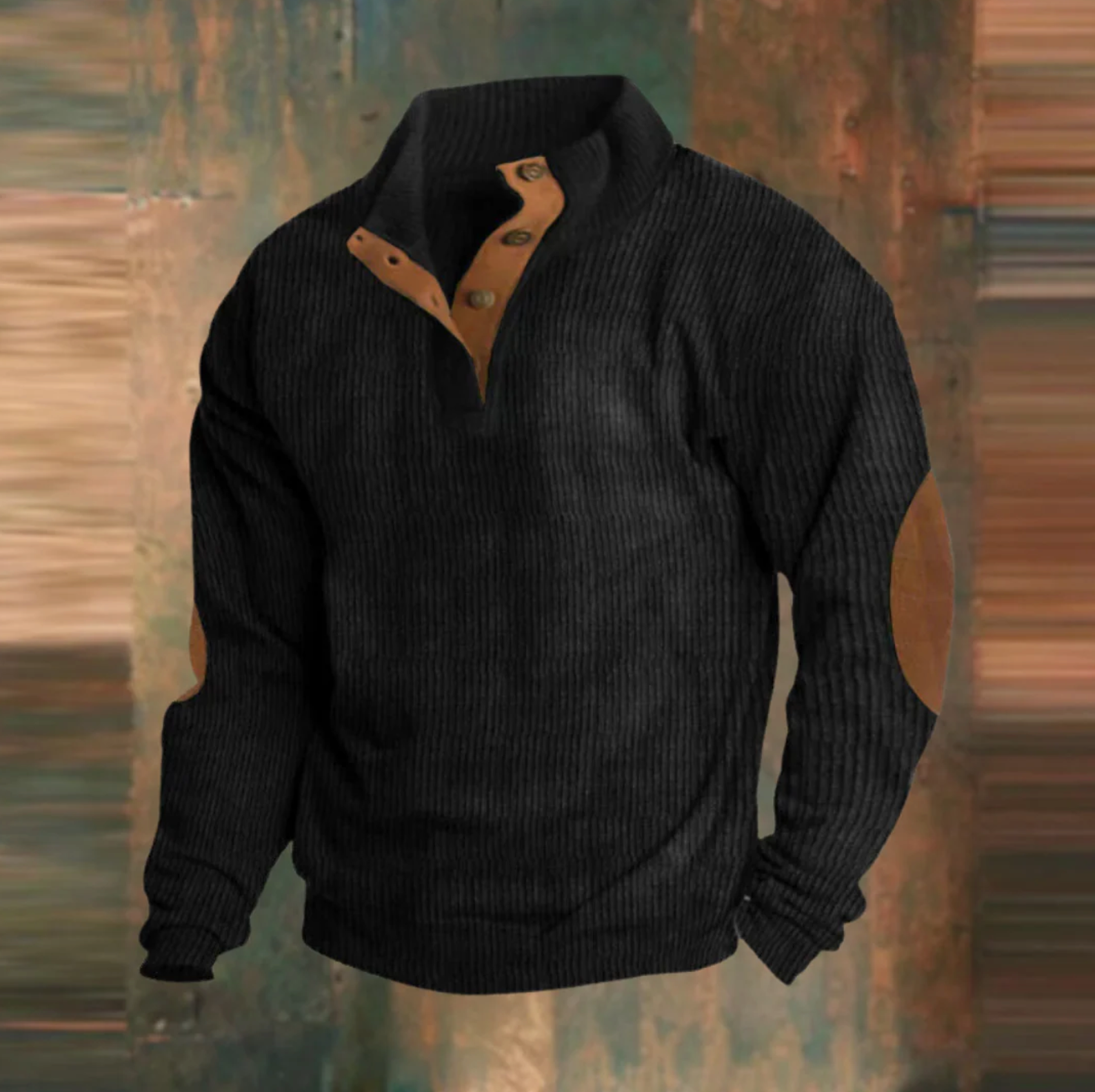 Kamil™ - Wygodny sweter retro