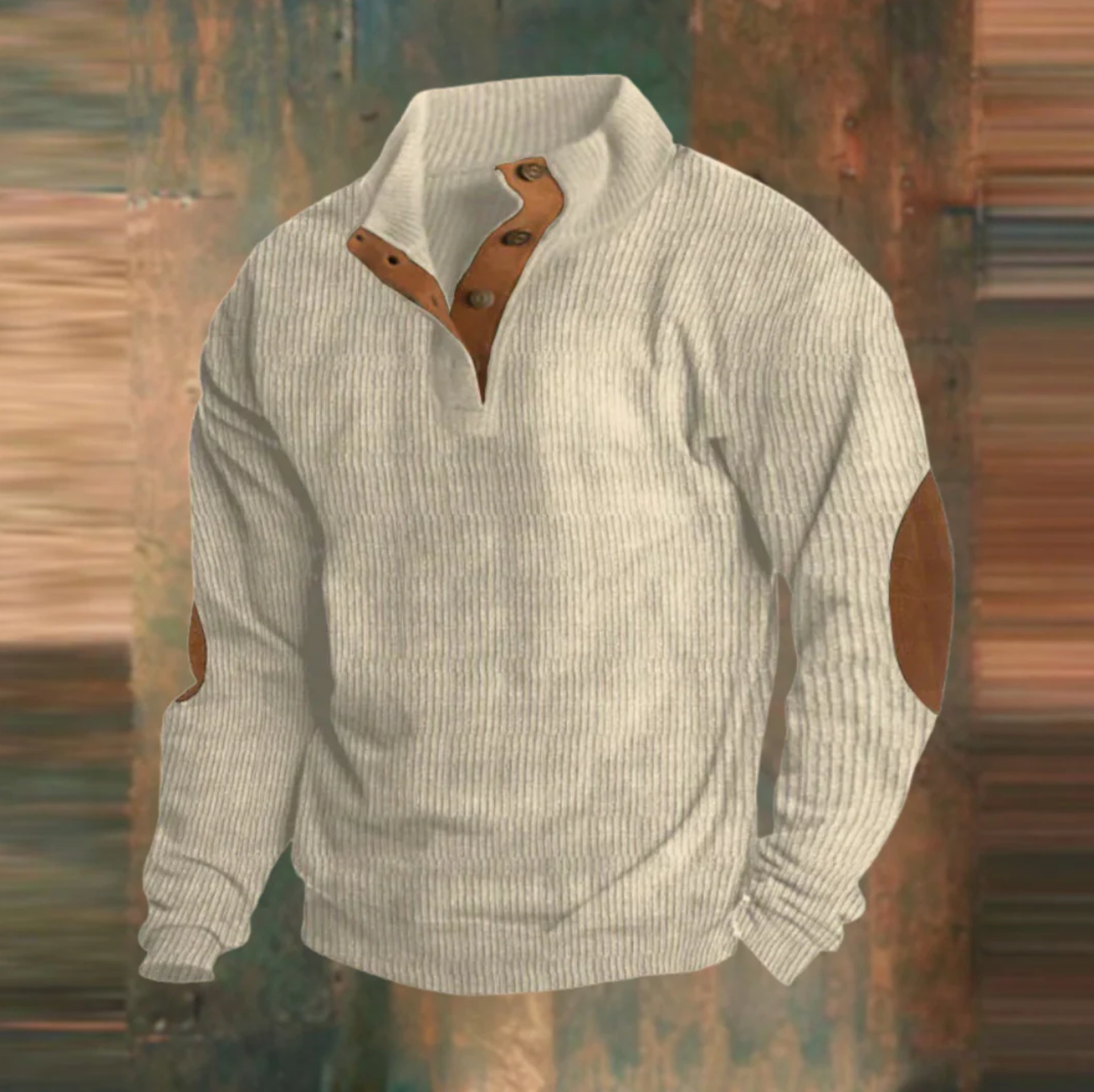 Kamil™ - Wygodny sweter retro