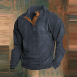 Kamil™ - Wygodny sweter retro