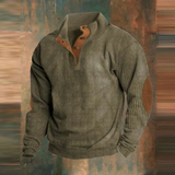 Kamil™ - Wygodny sweter retro