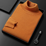 Jacek™ – Elegancki Golf z Miękkiej Dzianiny