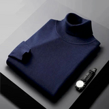 Jacek™ – Elegancki Golf z Miękkiej Dzianiny
