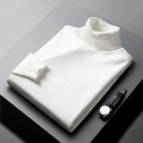Jacek™ – Elegancki Golf z Miękkiej Dzianiny
