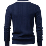 Renzo™ - Nowoczesna stylowa koszulka polo