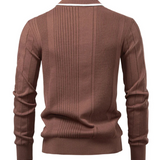 Renzo™ - Nowoczesna stylowa koszulka polo