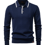 Renzo™ - Nowoczesna stylowa koszulka polo