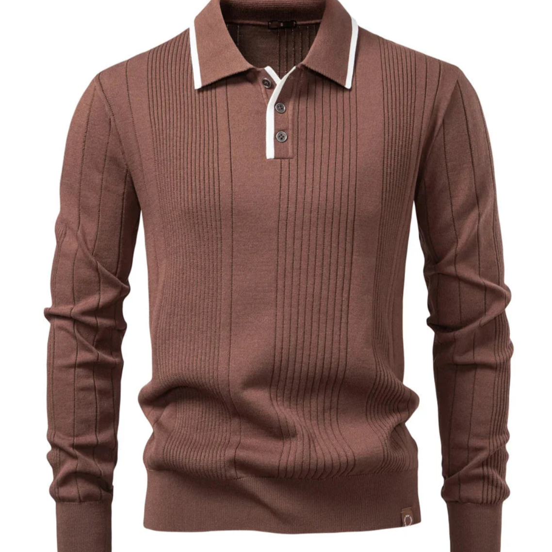 Renzo™ - Nowoczesna stylowa koszulka polo