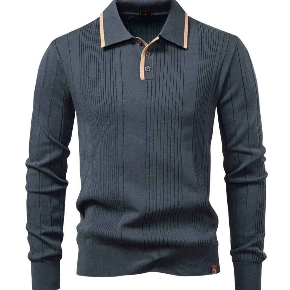 Renzo™ - Nowoczesna stylowa koszulka polo