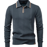 Renzo™ - Nowoczesna stylowa koszulka polo