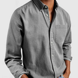 Lennox™ - Elegancka premium casualowa koszula dla stylowego wyglądu