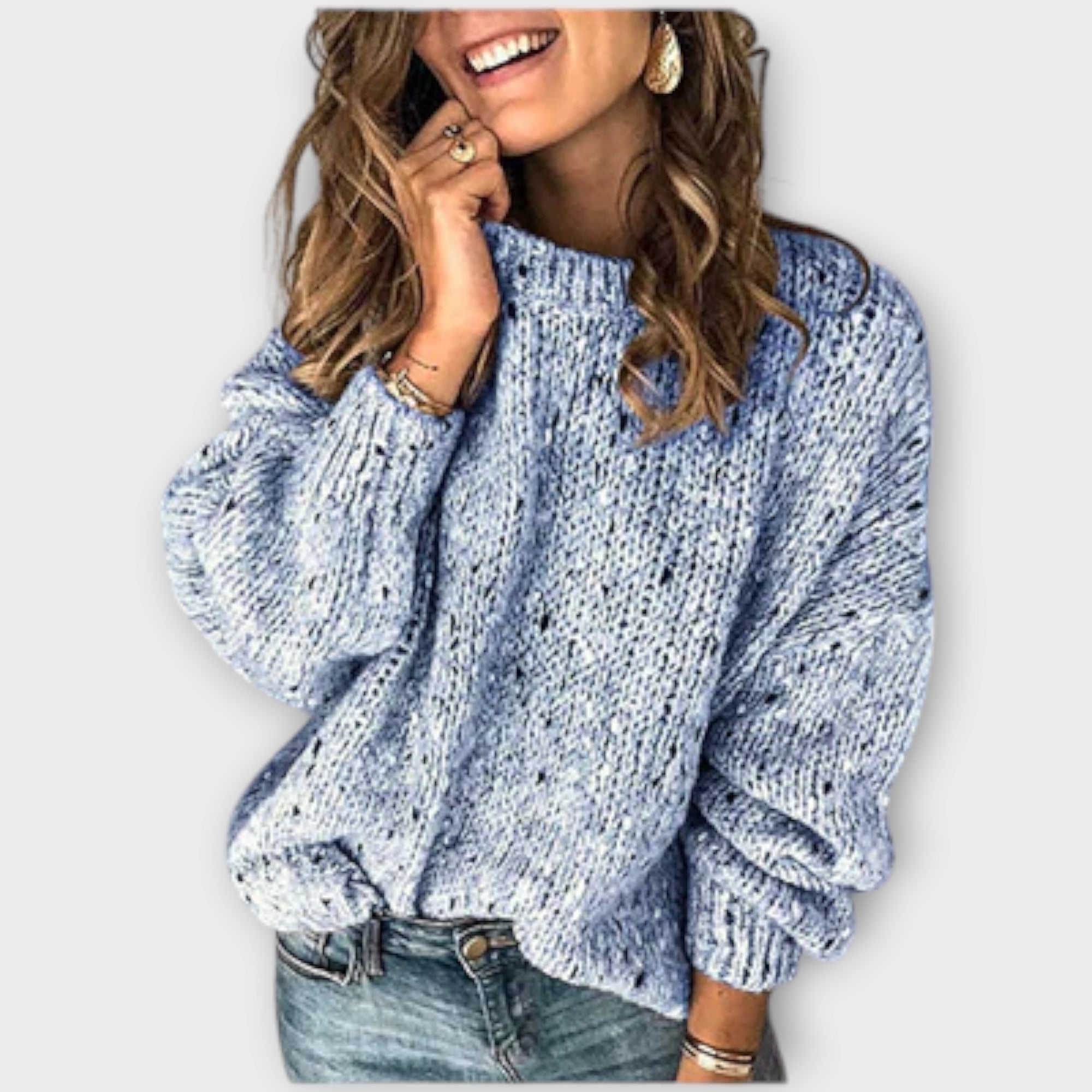 Alina - Elegancki Sweter