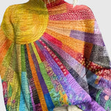 Patrycja - Wygodny Sweter